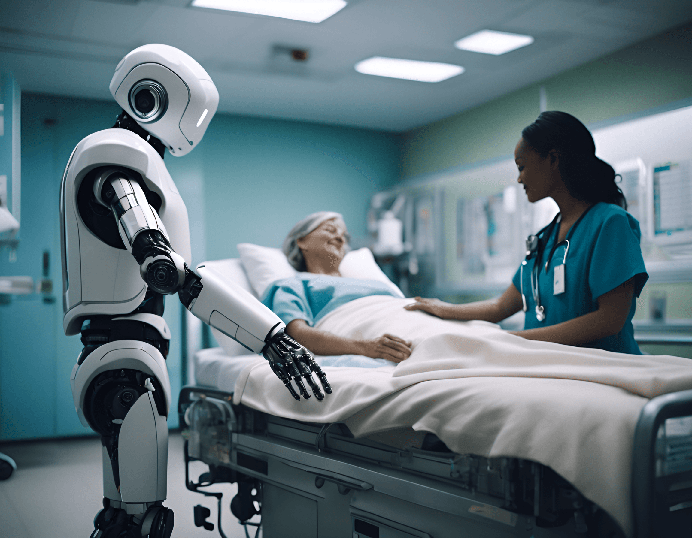 Robot Triage Assistant