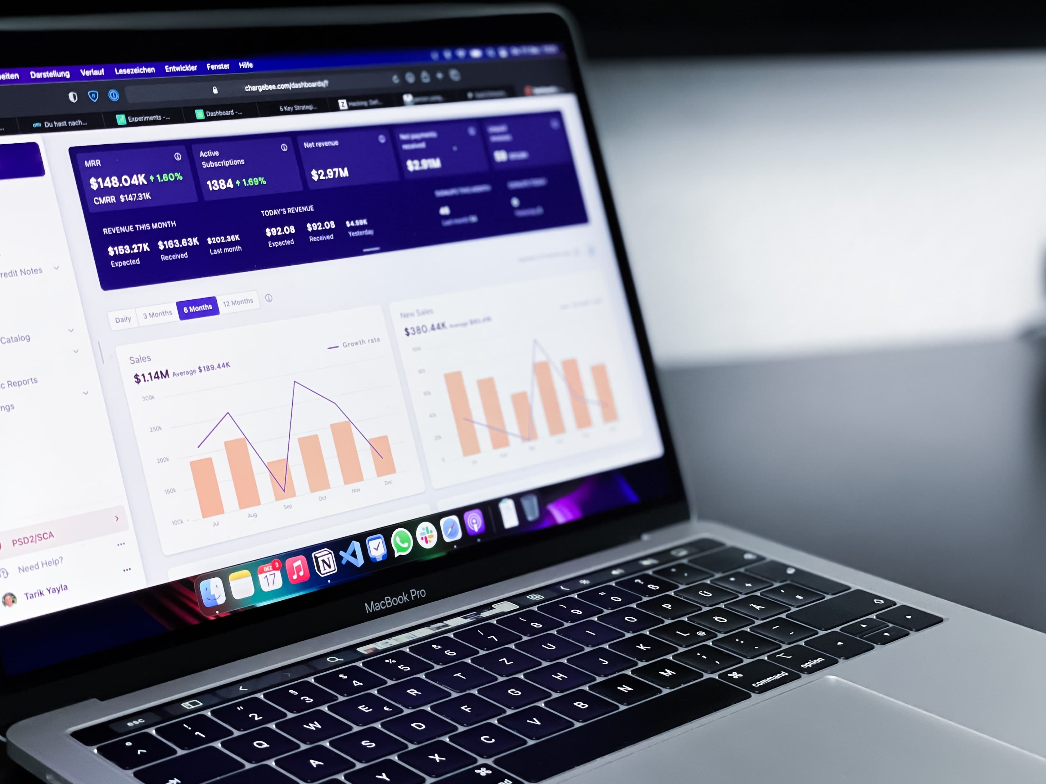 Data Analytics and Reporting